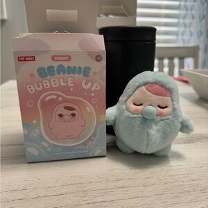 Pop Mart Beanie Bubble Up Plush Pendant